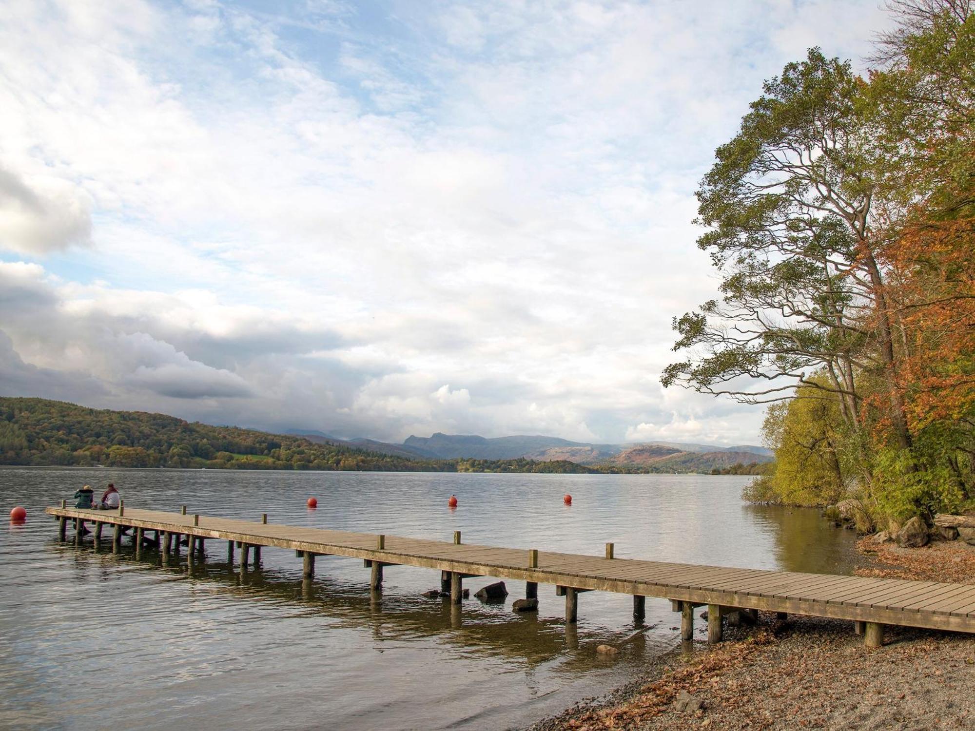 Villa High Brow Bowness-on-Windermere Exterior foto