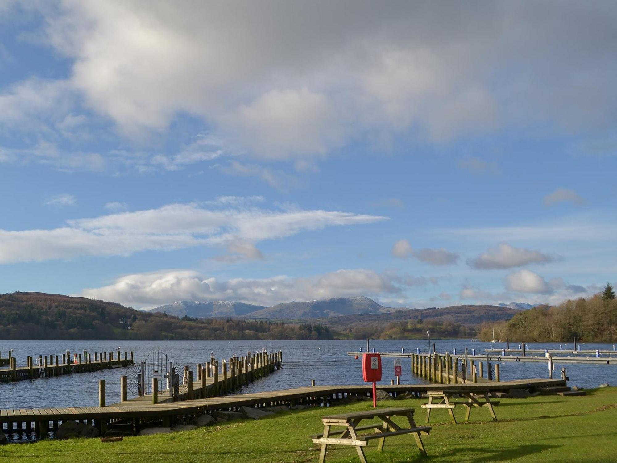 Villa High Brow Bowness-on-Windermere Exterior foto
